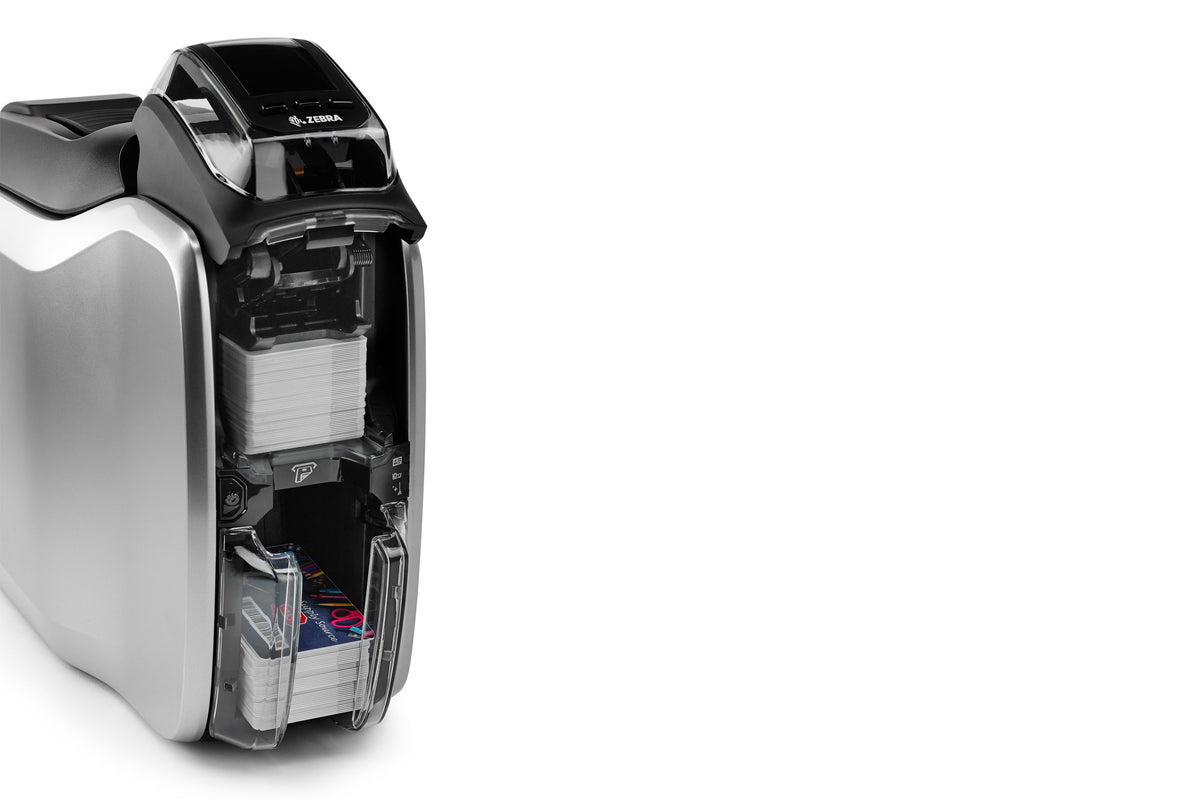 Zebra ZC300 ID Card Printer – ELN Online Store - Philippines