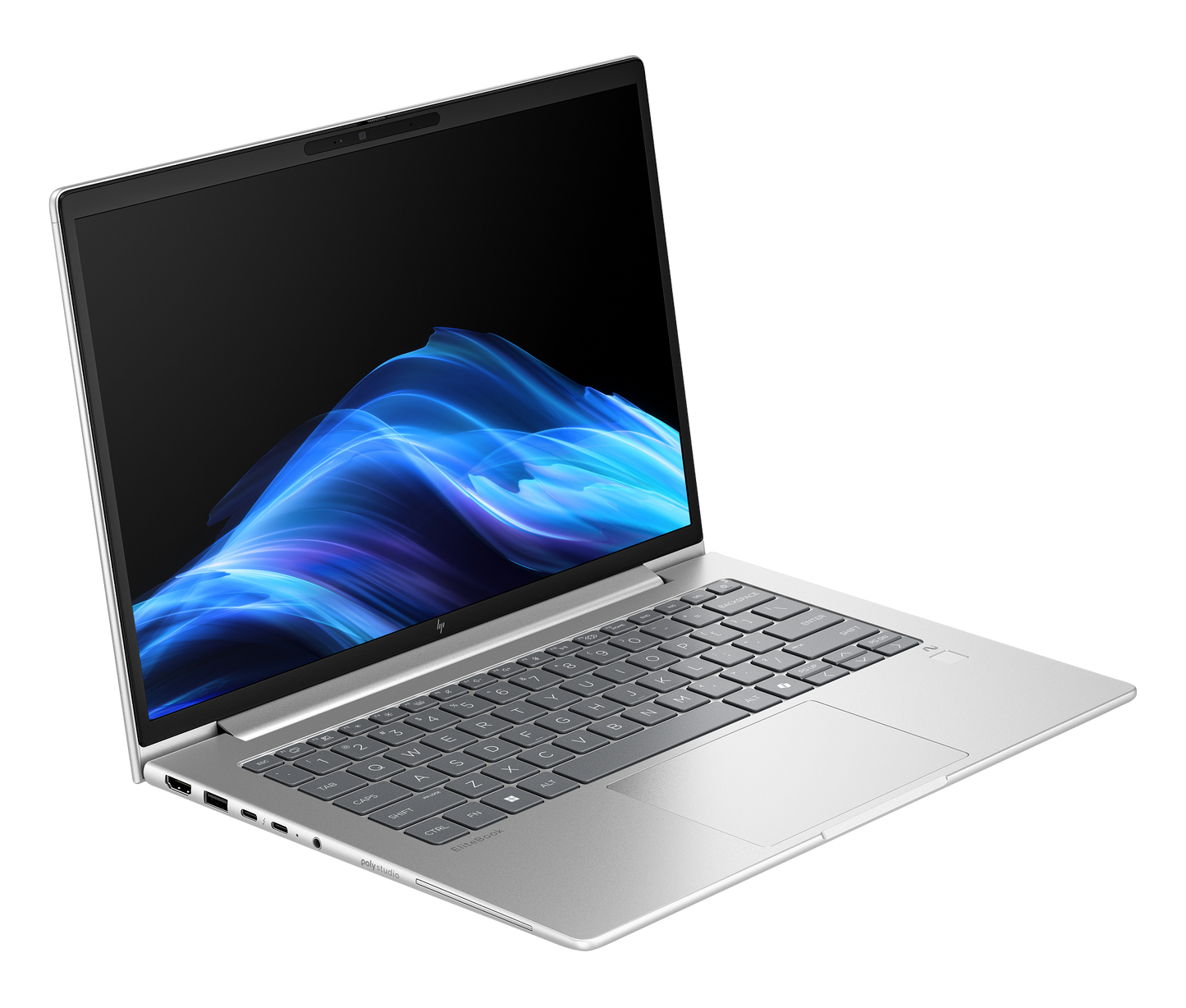 HP EliteBook 6 G1a 14" AMD Ryzen AI 5 340 16GB RAM 512GB SSD Windows 11 Pro (D60FGPT)