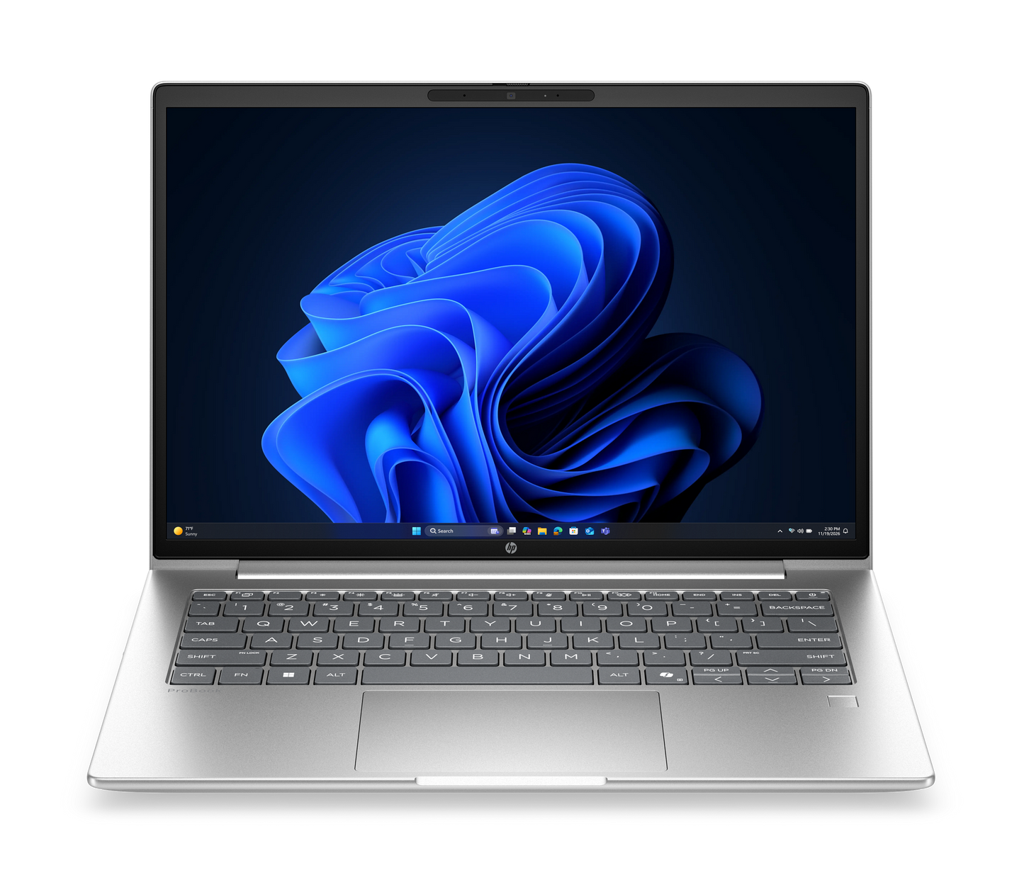 HP ProBook 4 G2ah 14" AI  Ryzen 5 220 512GB SSD 16GB RAM Windows 11 Pro (DU6R3AT)