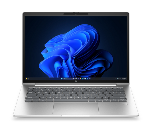 HP ProBook 4 G2ah 14" AI  Ryzen 5 220 512GB SSD 16GB RAM Windows 11 Pro (DU6R3AT)