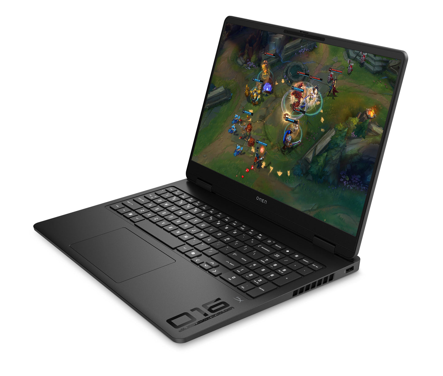 HP Omen Gaming Laptop 16-ap0141AX Ryzen 9-8940HX 16GB RAM 1TB SSD NVIDIA GeForce RTX 5060 Win11 H6 PLS SL(C29Y0PA)