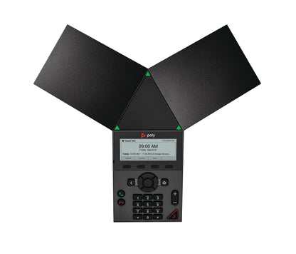 Poly Trio 8300 IP Conference Phone and PoE-enabled No Radio [NI] (830A0AA)