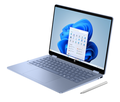 HP OmniBook 5 Flip 2-in-1 Laptop 14-fp0060TU Core 5-120U 16GB RAM 512GB SSD Windows 11 Home (BX9C3PA)