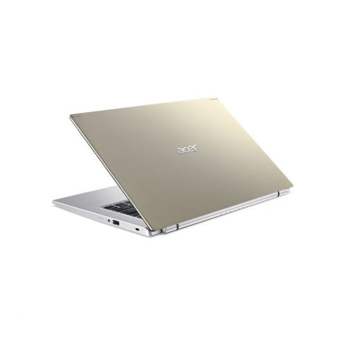 Acer A514-54-34UP Intel Core i3-1115G4 8GB 256GB SSD 14インチ IPS FHD Win 11 Home Safari ゴールド