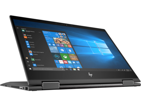 HP Envy X360 13-AR0126AU 13.3インチ AMD Ryzen 7 3700U 8GB RAM 512GB SSD Radeon Vega 10 Win10 ナイトフォール ブラック