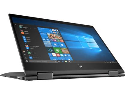 HP Envy X360 13-AR0126AU 13.3インチ AMD Ryzen 7 3700U 8GB RAM 512GB SSD Radeon Vega 10 Win10 ナイトフォール ブラック