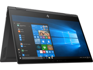 HP ENVY x360 Convert 13-AY0121AU AMD Ryzen 7 4700U 16GB RAM 512GB SSD Win 10 Nightfall Black