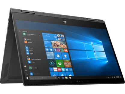 HP Envy X360 13-AR0125AU 13.3inch AMD Ryzen 5 3500U 8GB RAM 512GB SSD Radeon Vega 6 Win10 Knight Fall Black