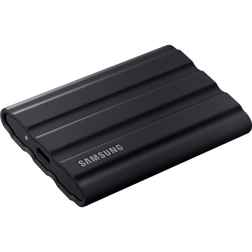 Samsung T7 シールド ブラック (MU-PE1T0S/WW) 1TB ポータブル SSD T7 シールド USB 3.2 ブラック