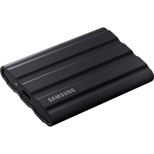 Samsung T7 Shield Black (MU-PE1T0S/WW)  1TB PORTABLE SSD T7 SHIELD USB 3.2 BLACK