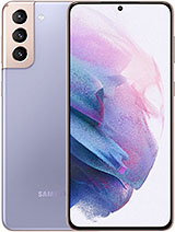 Samsung Galaxy S21+ 5G  SM-G996 6.7 inch screen display 1080 x 2400 Android 11 4800 mAh Battery