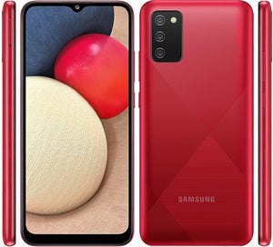 Samsung Galaxy A02s SM-A025 Touch Screen 6.5" 4GB+64GB 13MP Dual-cam 5,000mAh Battery