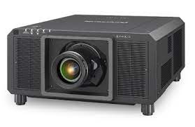 Panasonic PT-RZ21KE 20000 Lumens WUXGA 20000 Hrs Laser Projector without lens