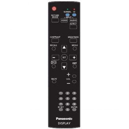 Panasonic TY-RM50VW remote control FPD Kit