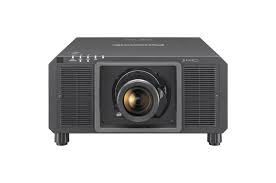 Panasonic PT-RS20KE 20000 Lumens SXGA 20000 Hrs Laser Projector without lens