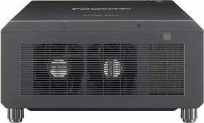 Panasonic PT-RS20KE 20000 Lumens SXGA 20000 Hrs Laser Projector without lens