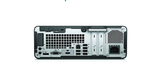 HP ProDesk 400 G6 SFF PC Intel Core i7 10th Gen upto 128GB RAM 2TB HDD 256 SSD Windows 10 Pro 64