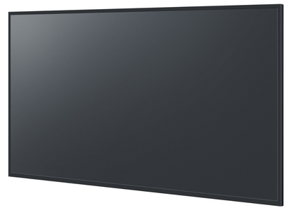 Panasonic TH-50EQ1W 50" 4K VA/Direct LED Display 3840 x 2160 Color Black