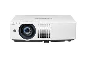 Panasonic PT-VMZ50 1920x1200 5000 Lumens WUXGA 20000 Hrs LCD Laser Projector