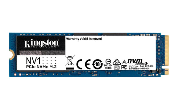 Kingston SNVS/500G SSD