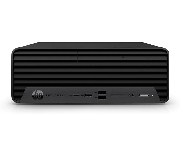 HP ProDesk 400 G9 SFF  ( 7A4N3PA )  i5-12500 8GB 512SSD NO ODD Wifi 6 3YR Ext 3YR Wolf Security