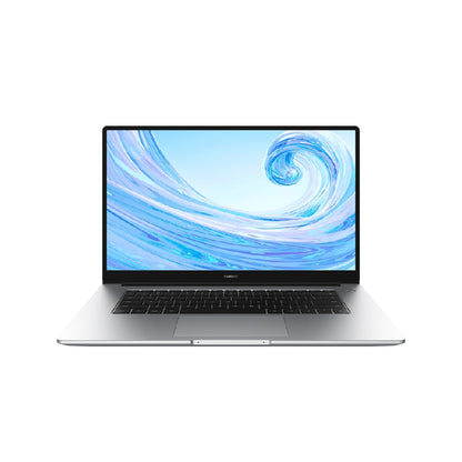 HUAWEI MateBook D15 14インチ Intel Core i5-10210U 8GB RAM 256GB SSD Windows 10 ミスティックシルバー