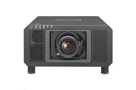 Panasonic PT-RQ13K 5120x3200 10000 Lumens 20000 Hrs Laser Projector (Quad Pixel Drive: ON without lens)