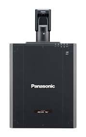 Panasonic PT-RQ13K 5120x3200 10000 Lumens 20000 Hrs Laser Projector (Quad Pixel Drive: ON without lens)