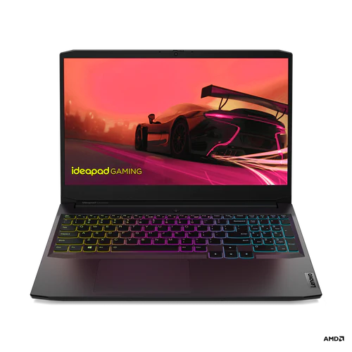 Lenovo IdeaPad Gaming 3 (82K201DVPH) 15.6インチ FHD 165Hz R7-5800 8GB 512GB SSD RTX3060 Win11