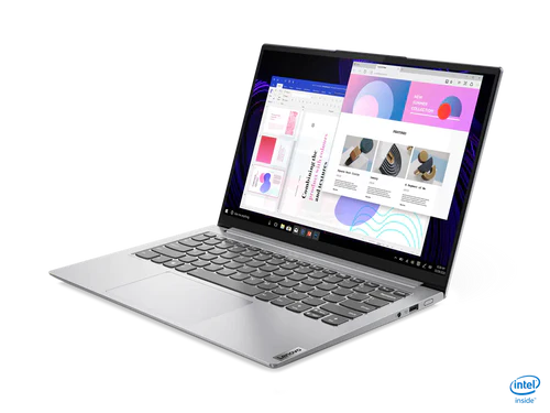 Lenovo Yoga Slim 7i Pro (82NC00EEPH) 14" 2.8K 90Hz Intel Core i5-11320H 8GB RAM 512GB SSD Win11