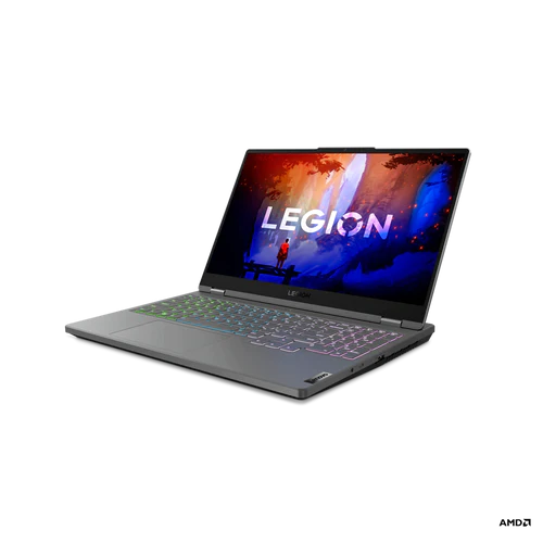 Lenovo Legion 5 x70 (82RE000KPH) 15.6 インチ FHD 165Hz R5-6600H 16GB 512GB SSD RTX3050Ti Win11 H&amp;S 2021 3Y LUS + 3Y ADP