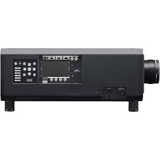 Panasonic PT-RQ13K 5120x3200 10000 Lumens 20000 Hrs Laser Projector (Quad Pixel Drive: ON without lens)