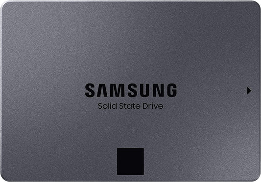 Samsung QVO 870 2.5" (MZ-77Q4T0BW) 4TB 870 QVO SATA III 2.5 SAMSUNG SSD 