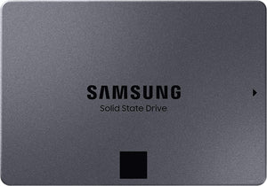 Samsung QVO 870 2.5"  (MZ-77Q2T0BW) 2TB 870 QVO SATA III 2.5 SAMSUNG SSD