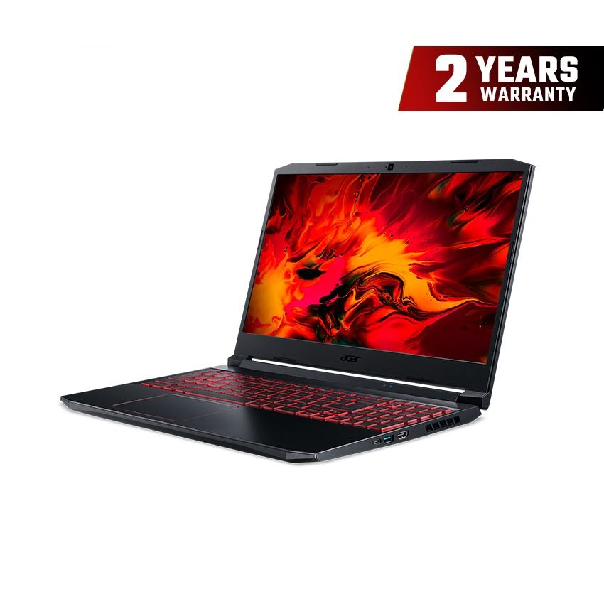 Acer Nitro 5 AN515-44-R7ZU 15.6インチ Ryzen 5 4600H 8GB RAM 256GB SSD Windows 10 