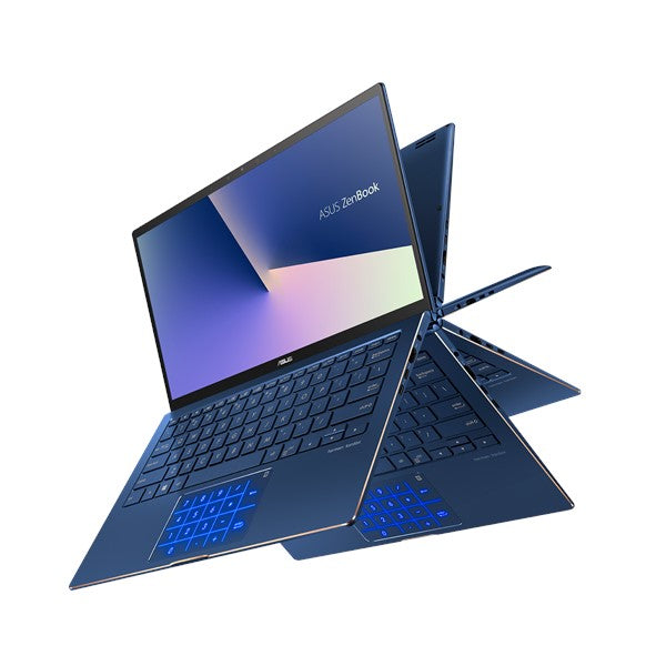 Asus UX362FA-EL216T Intel Core i7-8565U 16GB RAM 512GB SSD Intel UHD グラフィックス 620 Win10 ロイヤルブルー