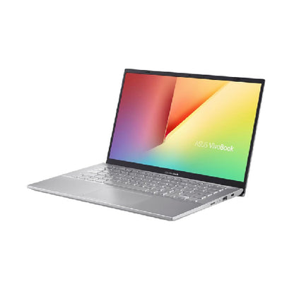 Asus X412FLC-FI702T (Transparent Silver) Intel Core i7-10510U 14inch FHD IPS 4GB 512GB SSD MX250 2GD5 Win10