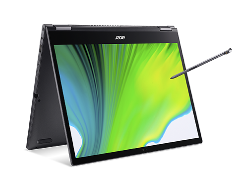 Acer Spin 5 SP513-54N-53X8 13.5inch Core i5-1035G4 8GB RAM 512GB SSD Win 10 MS Office