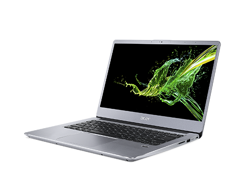 Acer Swift 3 SF314-41G-R9QL 14インチ AMD Ryzen 5 3500U 1TB HDD 4GB RAM Radeon 540X Win10 シルバー