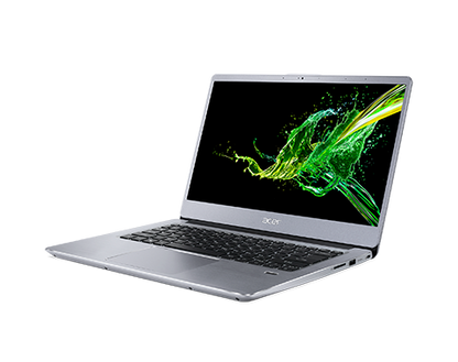 Acer Swift 3 SF314-41G-R9QL 14インチ AMD Ryzen 5 3500U 1TB HDD 4GB RAM Radeon 540X Win10 シルバー