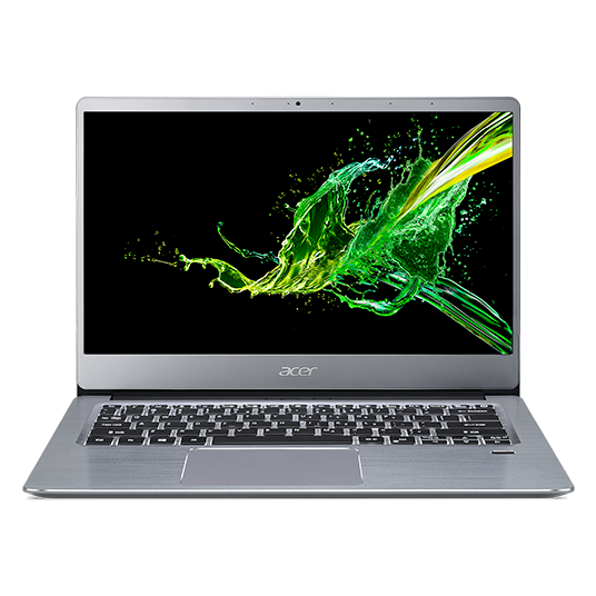 Acer Swift 3 SF314-41G-R9QL 14インチ AMD Ryzen 5 3500U 1TB HDD 4GB RAM Radeon 540X Win10 シルバー