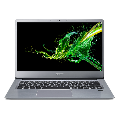 Acer Swift 3 SF314-41G-R9QL 14インチ AMD Ryzen 5 3500U 1TB HDD 4GB RAM Radeon 540X Win10 シルバー