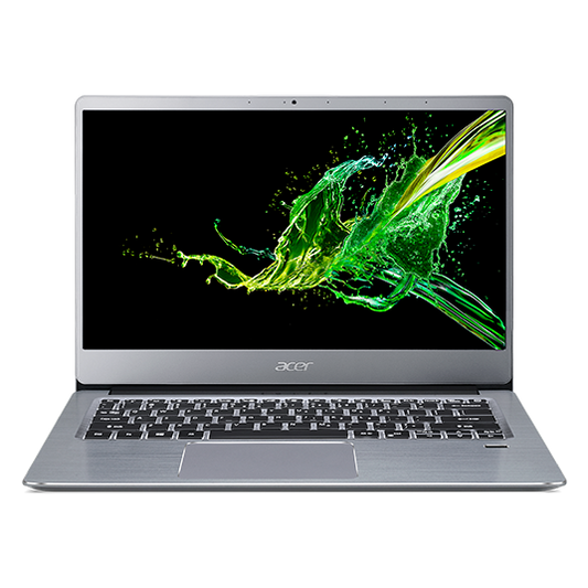 Acer Swift 3 SF314-41G-R9QL 14inch AMD Ryzen 5 3500U 1TB HDD 4GB RAM Radeon 540X Win10 Silver