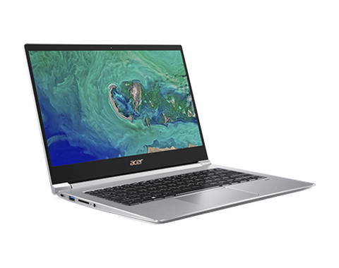 Acer Swift 3 SF314-41-R9VF 14inch AMD Ryzen 5 3500U 4GB RAM 1TB HDD Radeon Vega 8 Win10 Silver