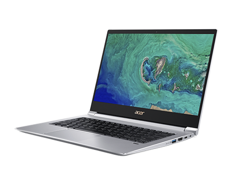 Acer Swift 3 SF314-41-R9VF 14inch AMD Ryzen 5 3500U 4GB RAM 1TB HDD Radeon Vega 8 Win10 Silver