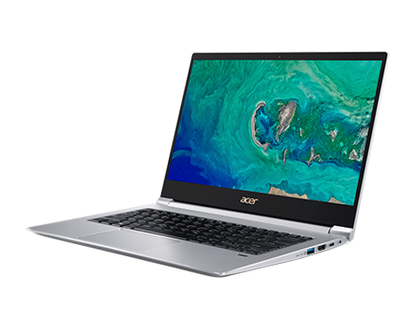 Acer Swift 3 SF314-41-R9VF 14inch AMD Ryzen 5 3500U 4GB RAM 1TB HDD Radeon Vega 8 Win10 Silver