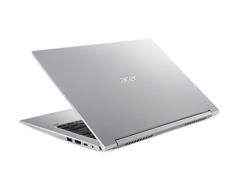 Acer Swift 3 SF314-41G-R9QL 14インチ AMD Ryzen 5 3500U 1TB HDD 4GB RAM Radeon 540X Win10 シルバー