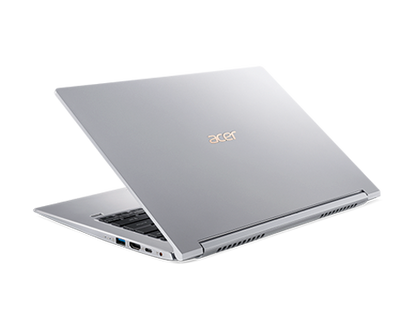 Acer Swift 3 SF314-41G-R9QL 14インチ AMD Ryzen 5 3500U 1TB HDD 4GB RAM Radeon 540X Win10 シルバー