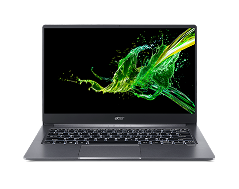 Acer Swift SF314-57-53X9 14inch Core i5-1035G1 512GB SSD 8GB RAM Win10 Millennial Pink