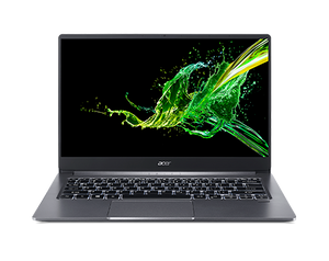 Acer Swift SF314-57-5954 14inch Core i5-1035G1 512GB SSD 8GB RAM Win10 Steel Grey